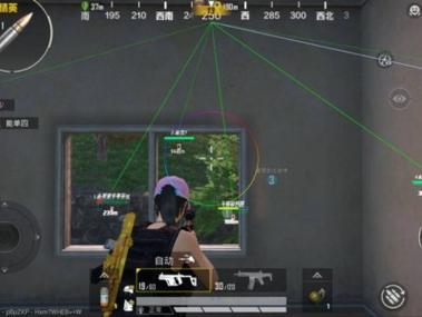 和平精英形容科技的文字