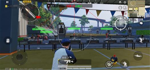 和平精英拿破仑科技